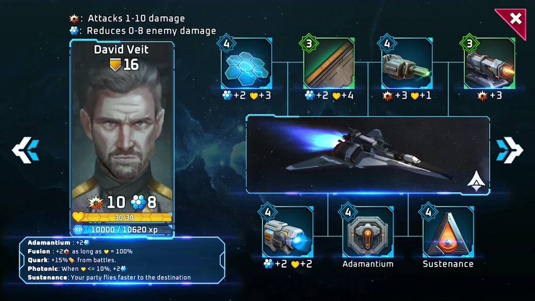 SOL FRONTIERS screenshot 2