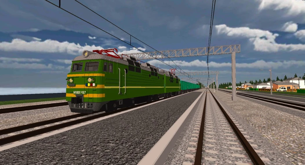 SkyRail APK screenshot 1
