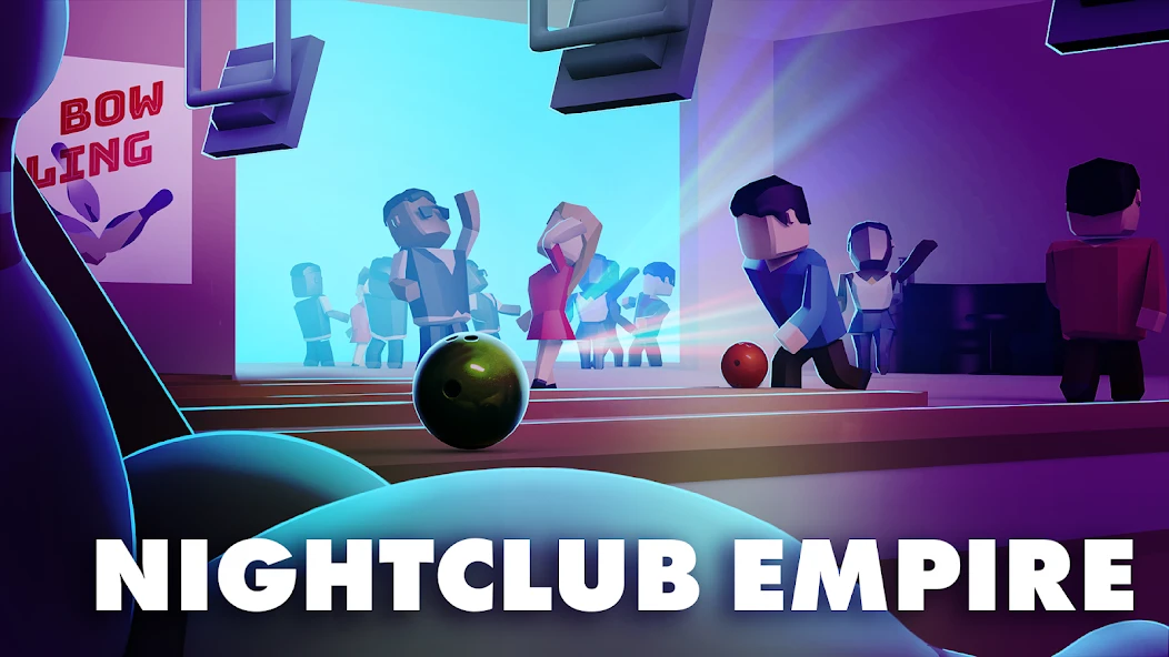 Nightclub Empire - Idle Disco Tycoon screenshot 4