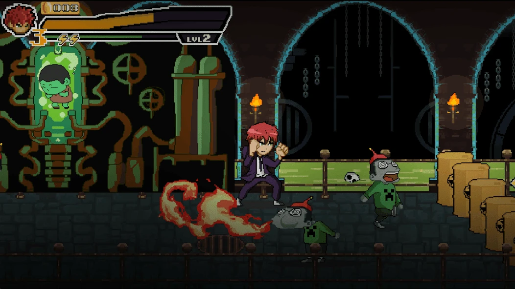 School Hero APK screenshot 4