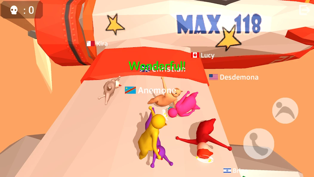 Noodleman.io - Fight Party Games screenshot 3