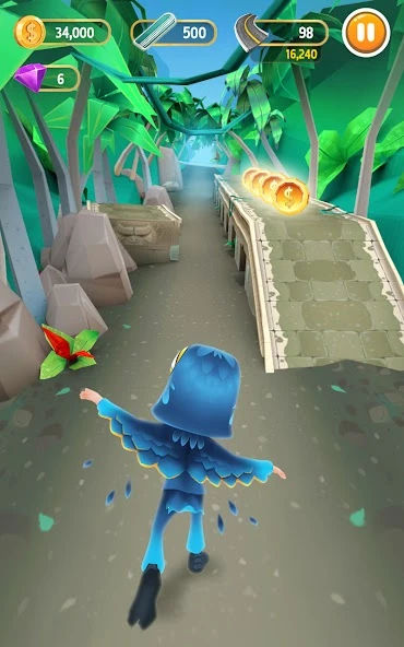 Bus Rush 2 screenshot 5