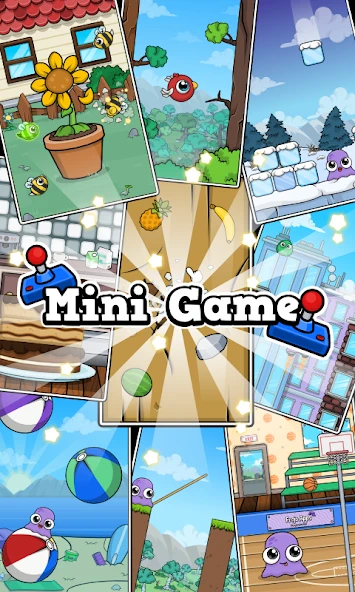 Moy 4 - Virtual Pet Game screenshot 5