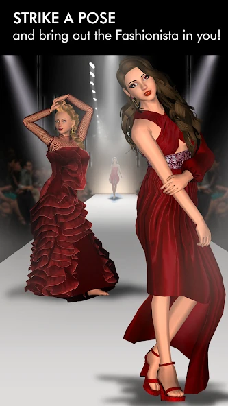 Fashion Empire - Boutique Sim screenshot 2