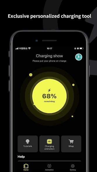 Pika! Charging show – charging animation APK screenshot 4