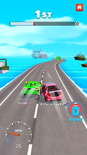 Idle Racer APK screenshot 5