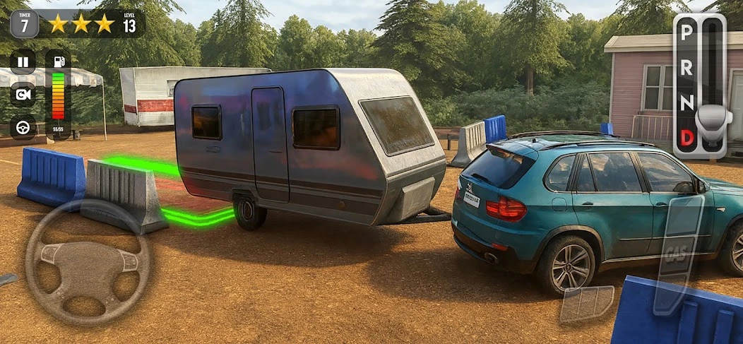 Car Parking Pro - Car Parking Game & Driving Game screenshot 4
