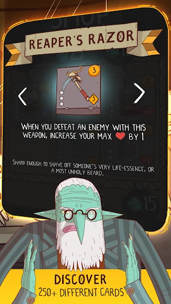 Meteorfall: Krumit’s Tale APK screenshot 4