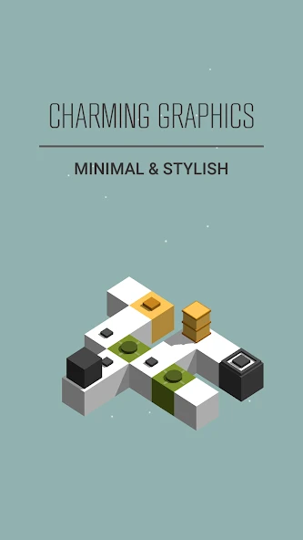 QB - a cube's tale screenshot 3