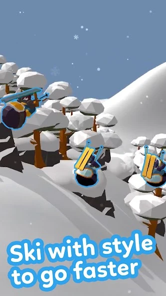 Downhill Chill screenshot 2
