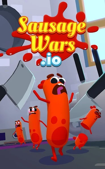Sausage Wars.io screenshot 5