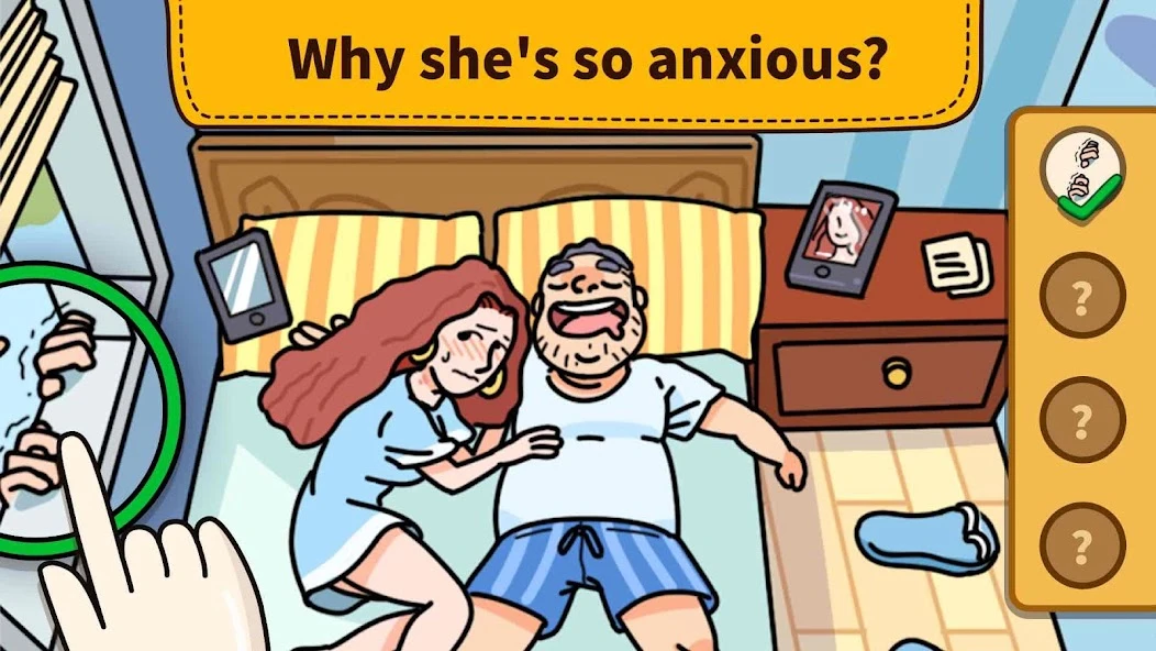 Brain Find - Makes you think outside the box screenshot 1