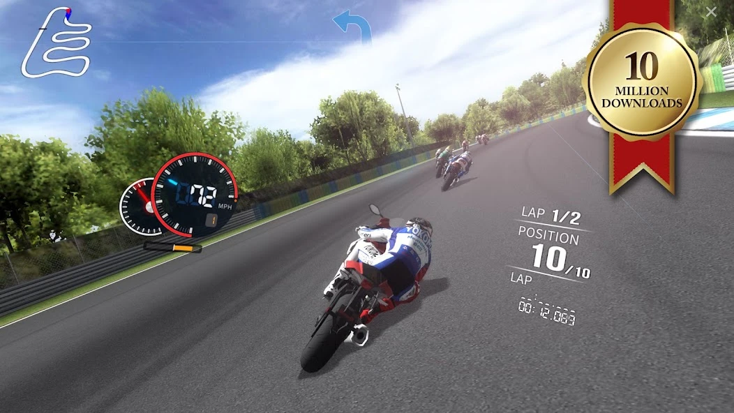 Real Moto screenshot 3