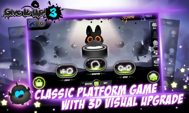 Give It Up! 3 screenshot 1