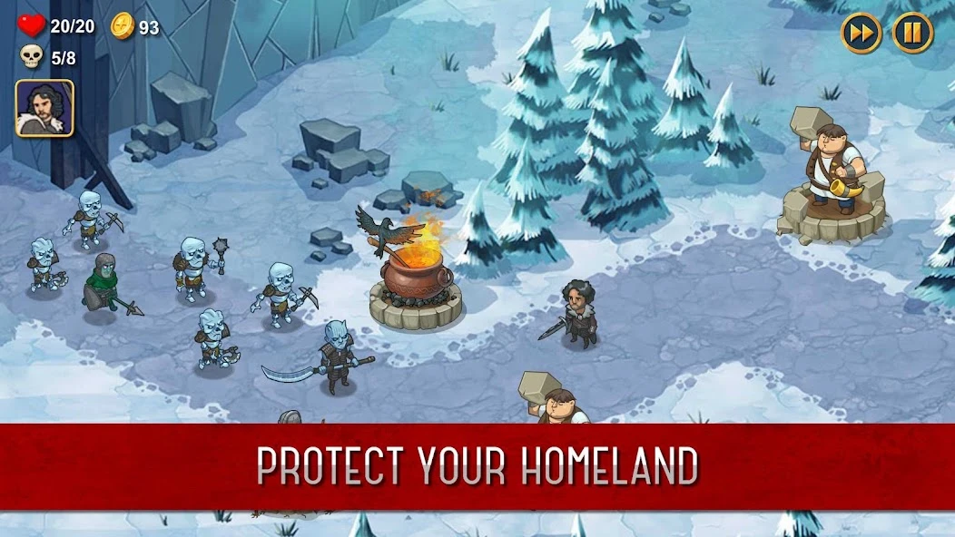 Престол офлайн screenshot 1