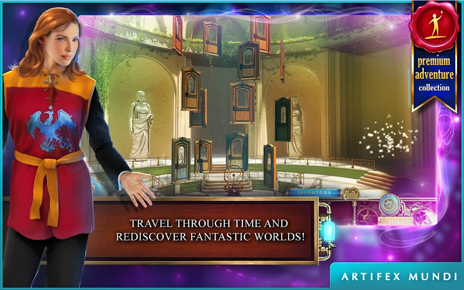 Time Mysteries: Inheritance (Full) screenshot 1