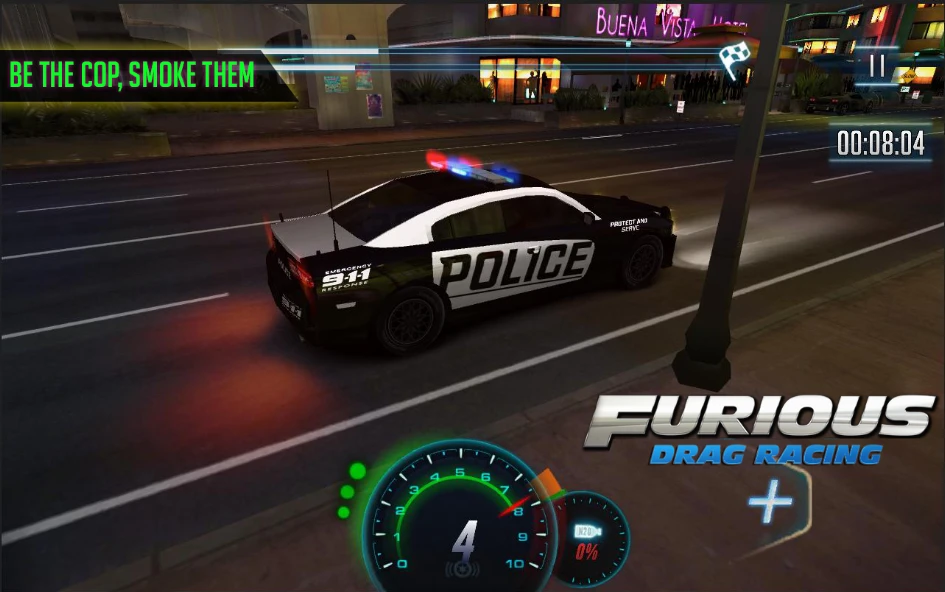 Furious 8 Drag Racing - 2018's new Drag Racing screenshot 5