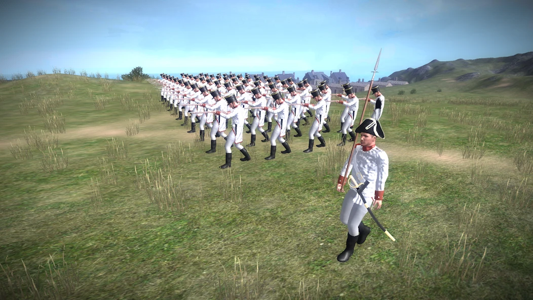 Muskets of Europe: Napoleon APK screenshot 4