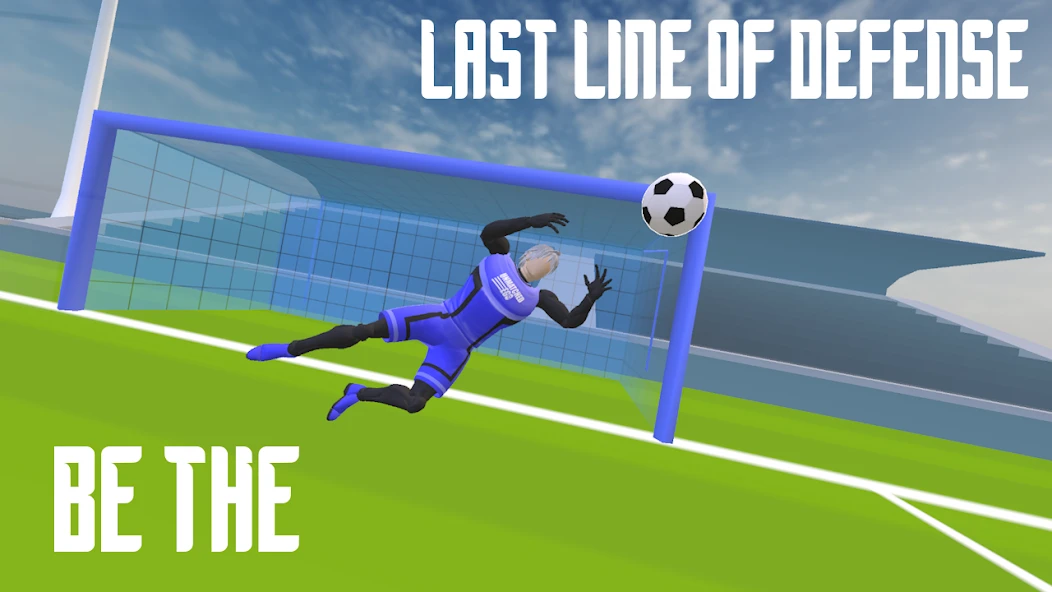 Unmatched EGO – Soccer Action APK screenshot 3