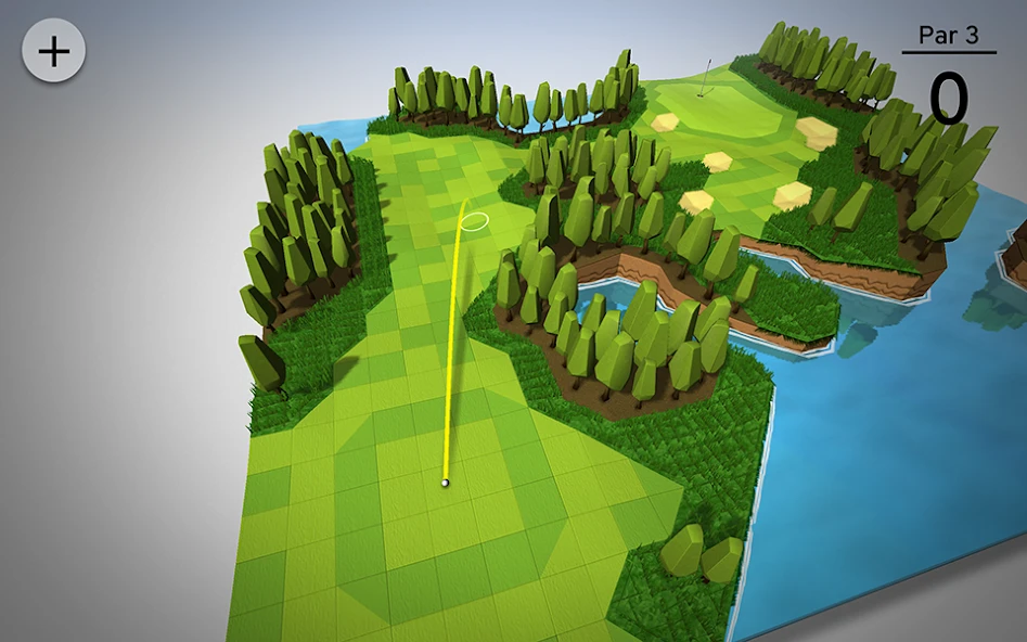 OK Golf screenshot 4