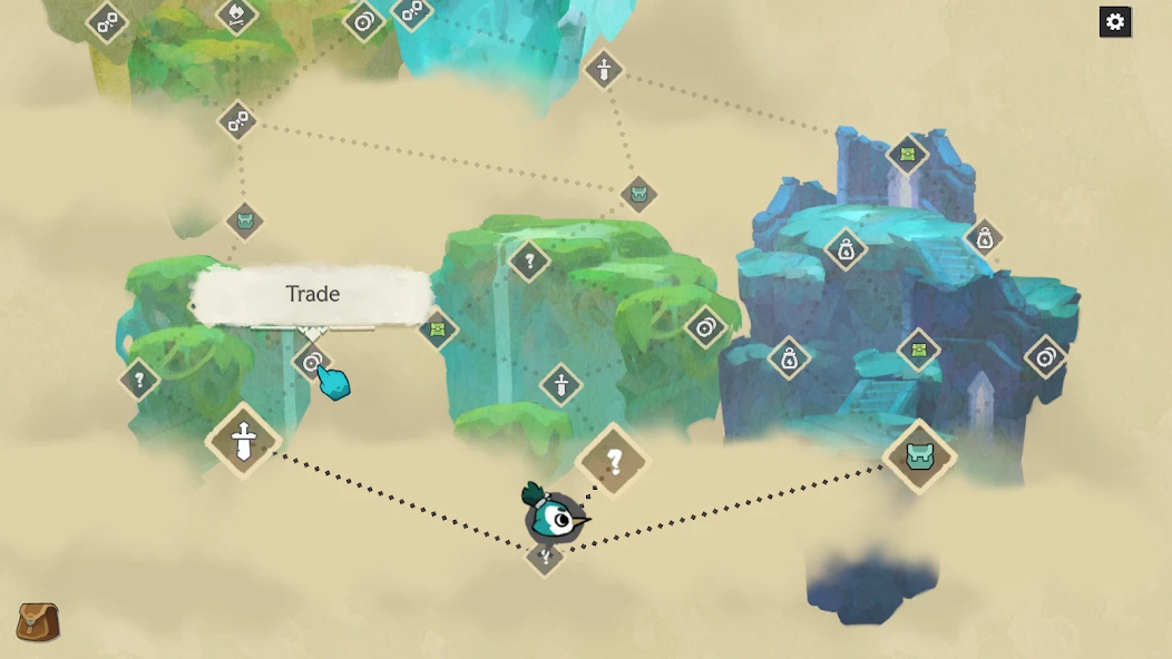 BARDA: Backpack Roguelike APK screenshot 4
