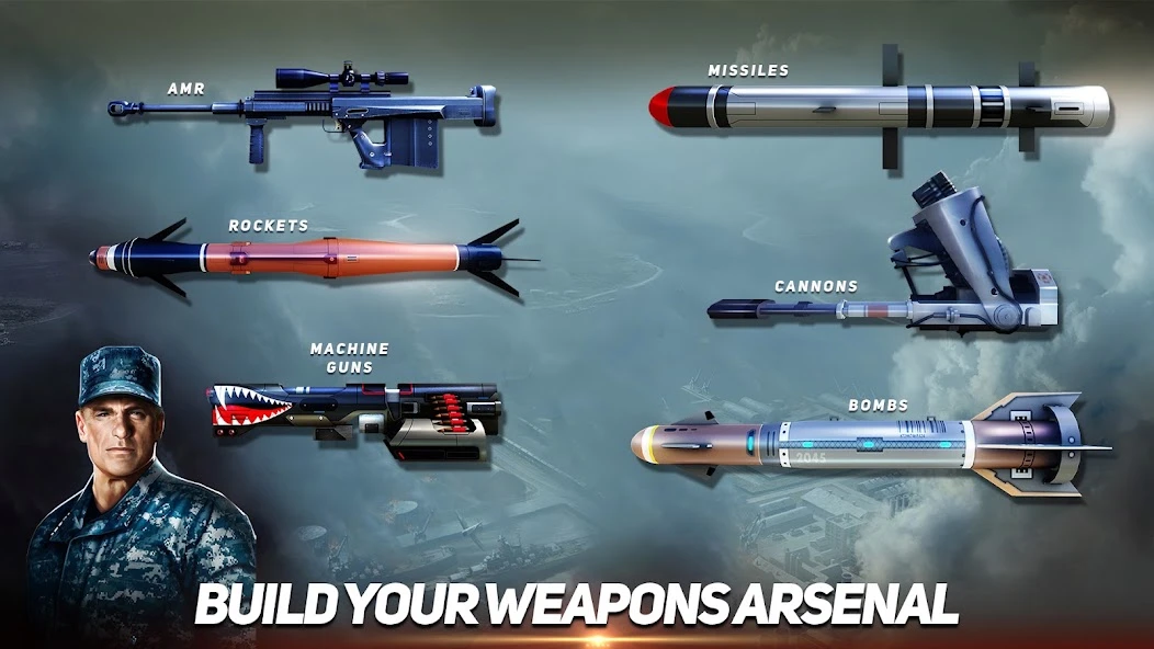 Drone -Air Assault screenshot 2