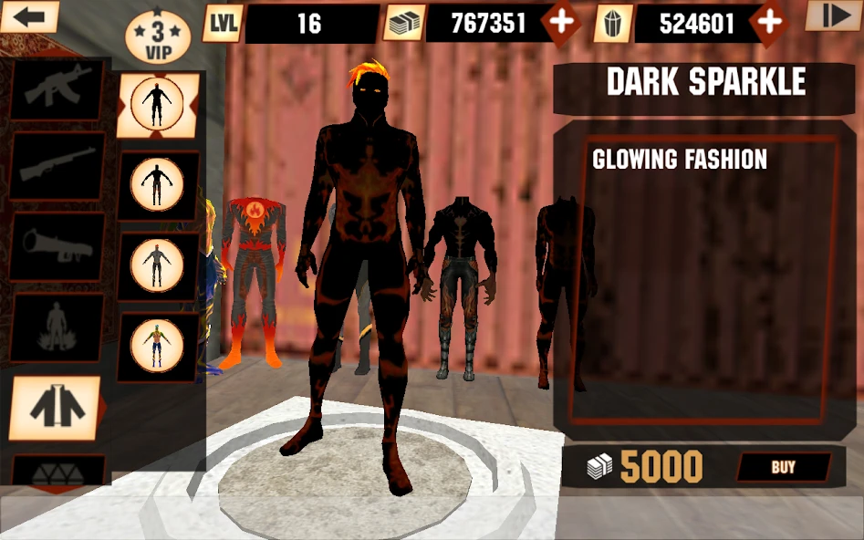 Flame Hero screenshot 4