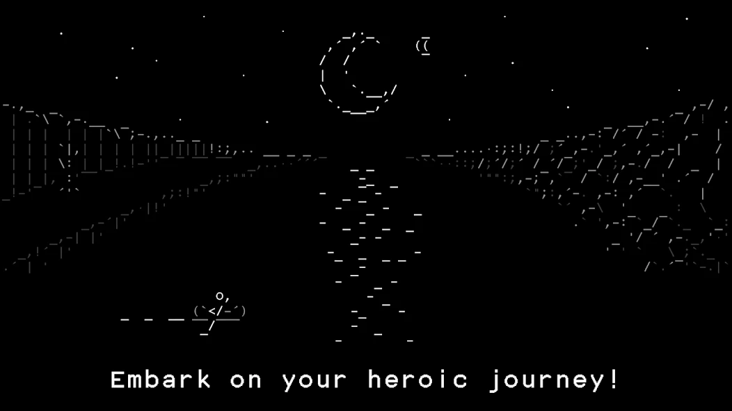Stone Story RPG APK screenshot 1