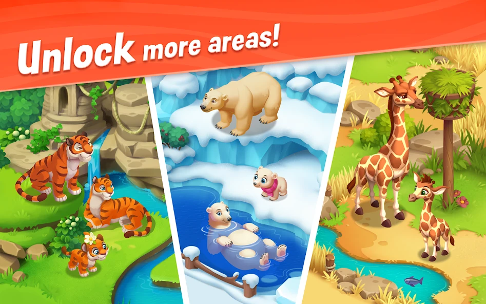 Wildscapes screenshot 6