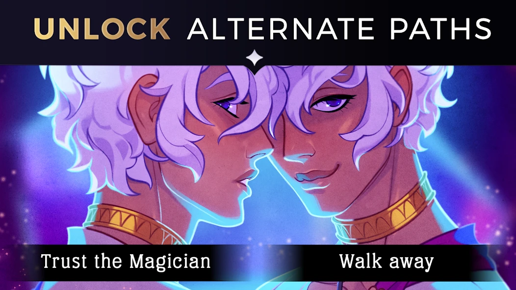 The Arcana - A Mystic Romance screenshot 5