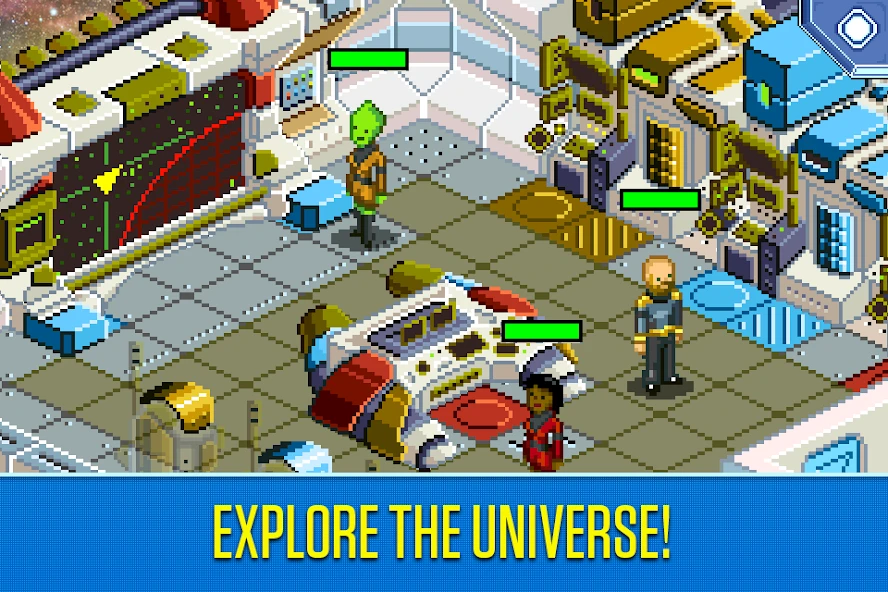 Star Command APK screenshot 2