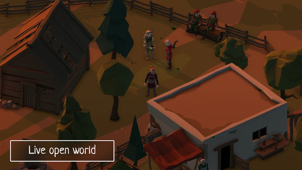 Slash of Sword - Арена и Сражения screenshot 1