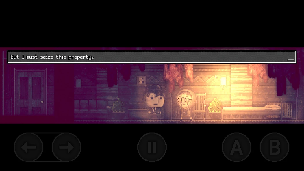 DISTRAINT: Deluxe Edition APK screenshot 5