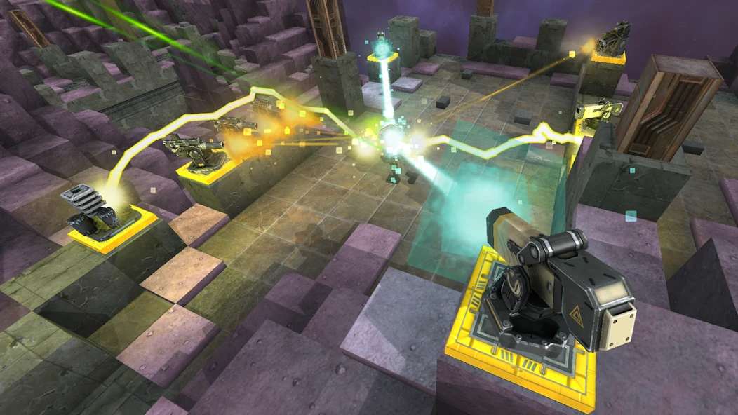 Block Fortress: Empires screenshot 3