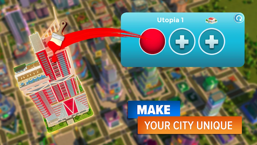 Citytopia APK screenshot 6