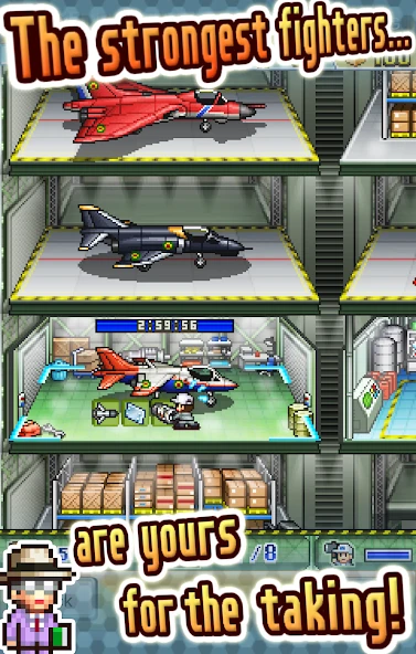 Skyforce Unite! screenshot 2