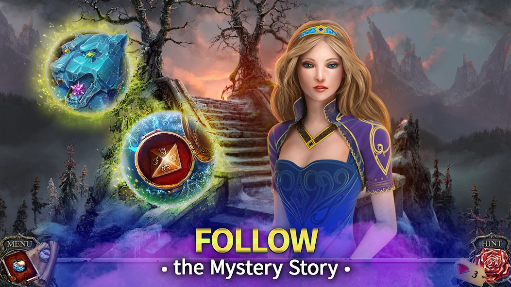 Frozen Beauty screenshot 4