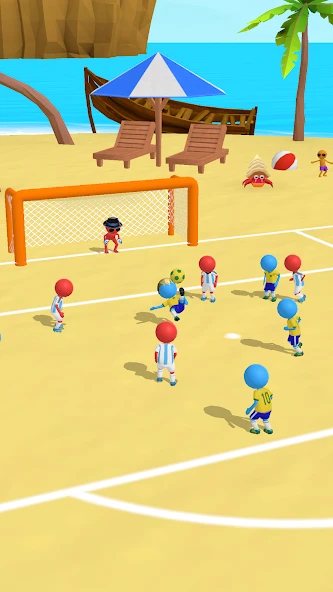 Super Goal APK screenshot 2