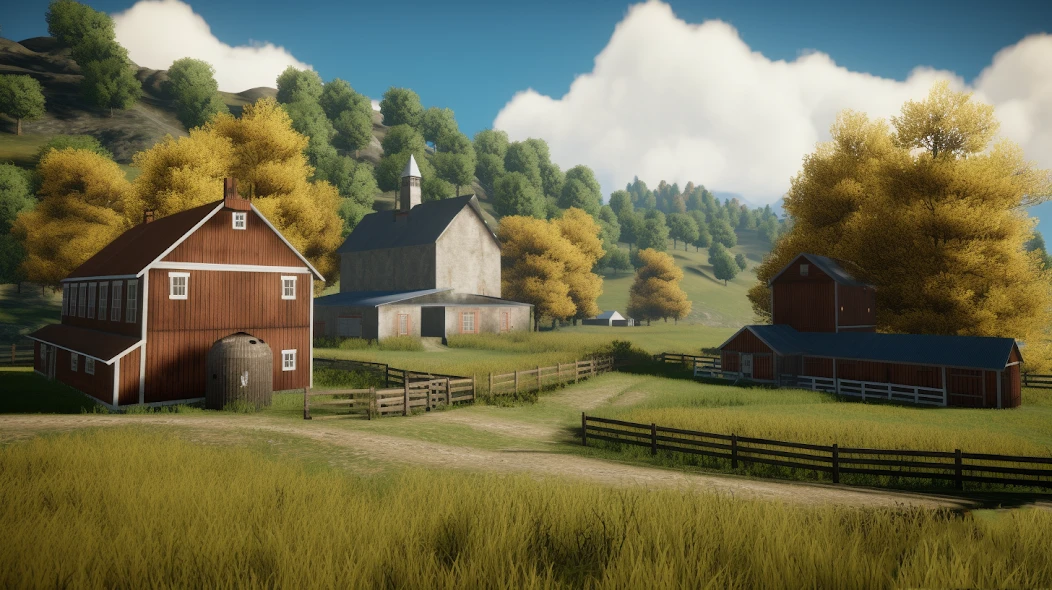 Farming Simulator 23 PRO APK screenshot 3
