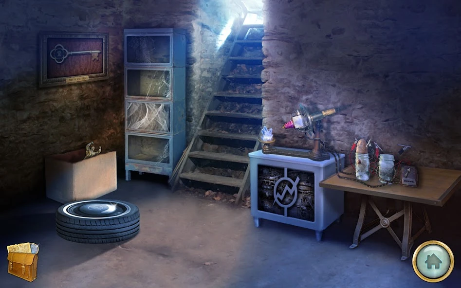 Return to Grisly Manor APK screenshot 4