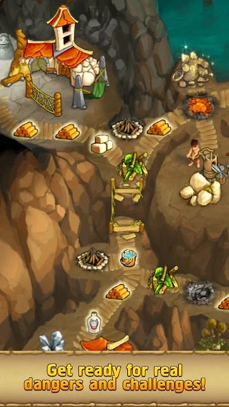 Island Tribe 2 screenshot 2