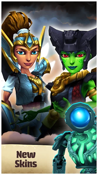 Download Spellbinders (MOD, unlimited mana) 1.6.1 screenshot 5