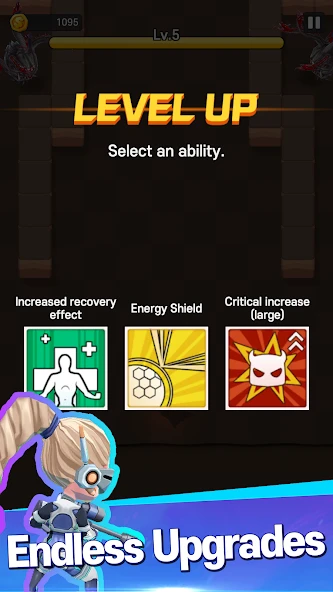 Legendary Archer : Rebirth screenshot 4