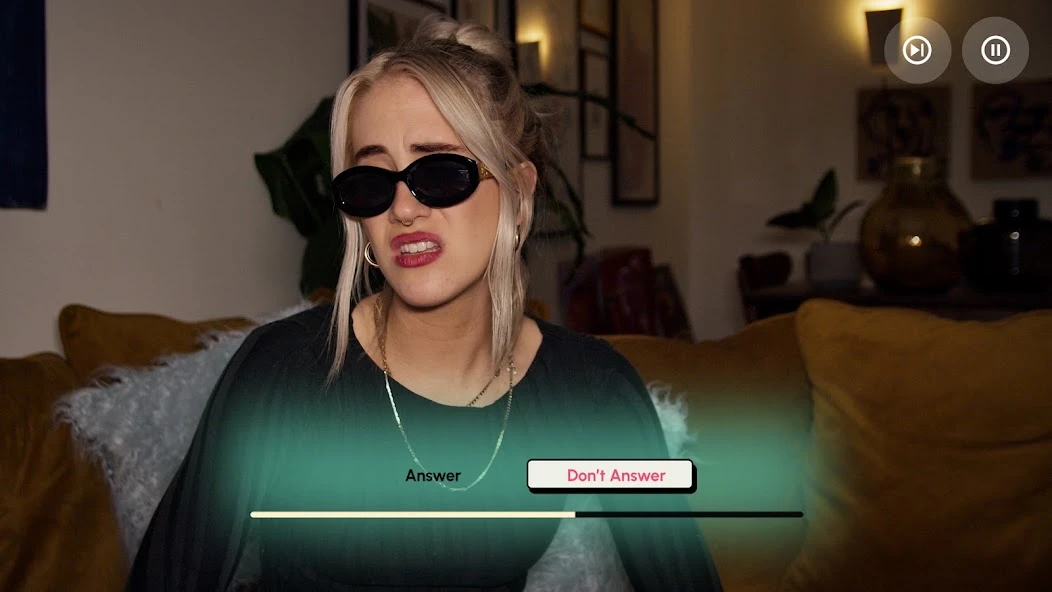 Who Muted Uncle Marcus? screenshot 2