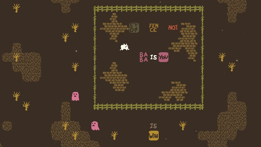 Baba Is You APK screenshot 5