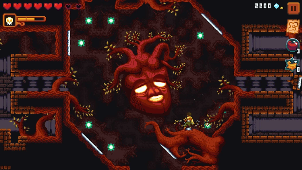 Dandara screenshot 1