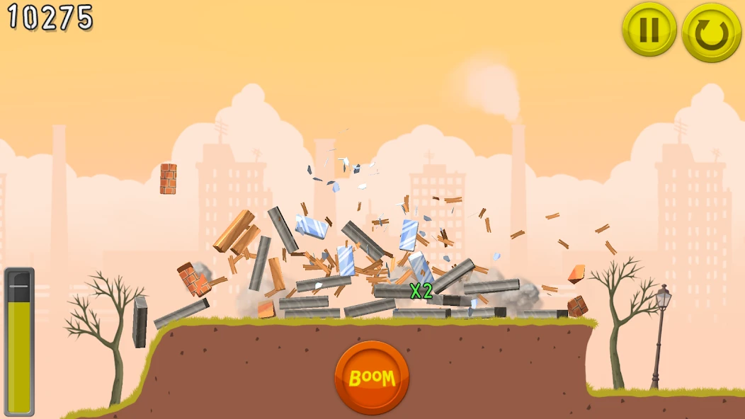Boom Land screenshot 4