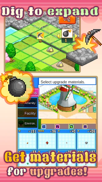 Wild Park Manager screenshot 3
