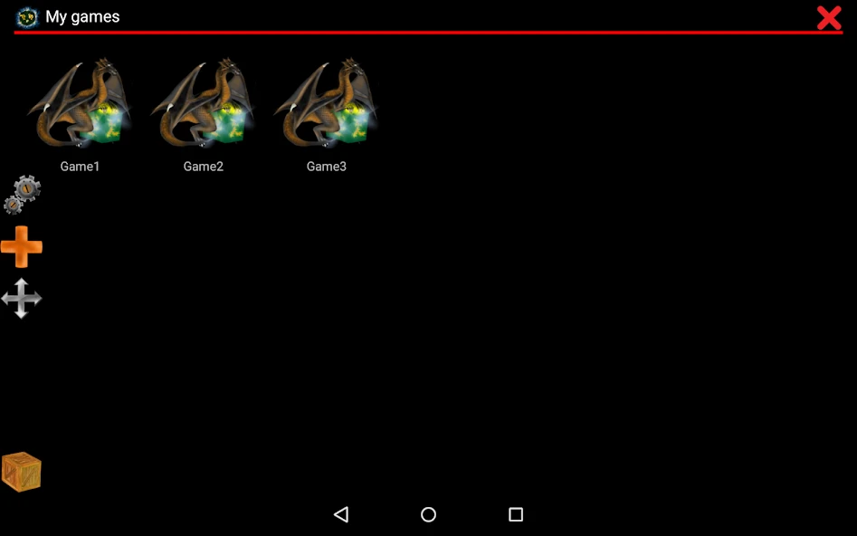 Magic DosBox screenshot 1