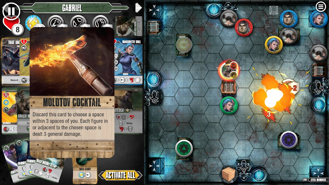 Street Masters APK screenshot 5
